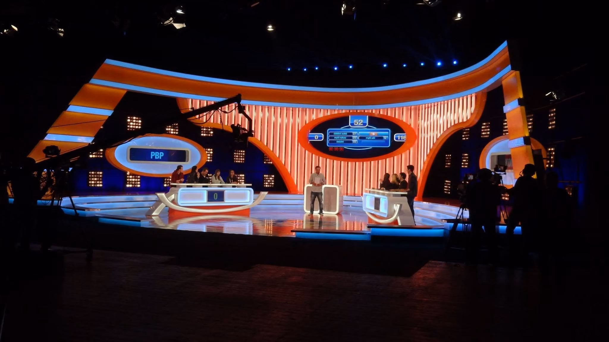 Family Feud – Praga — imagine de proiect 9